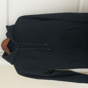 Flint and Tinder 10-Year Pullover, Navy, Size M